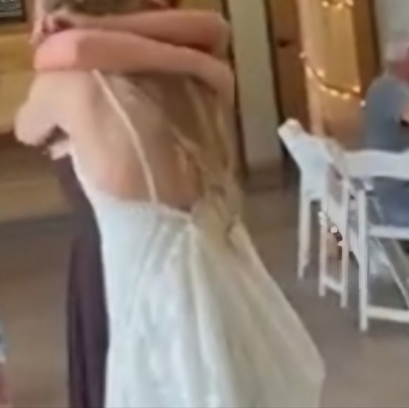 All Who Wonder Designer Wedding Dress - Picture 7 of 7